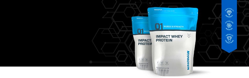 Gamma Myprotein myprotein proteine in polvere