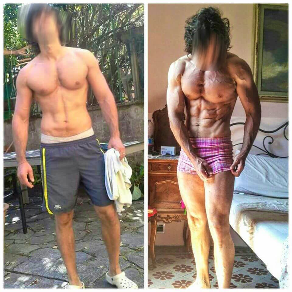 Bodybuilder Natural Piu Grosso Del Mondo
