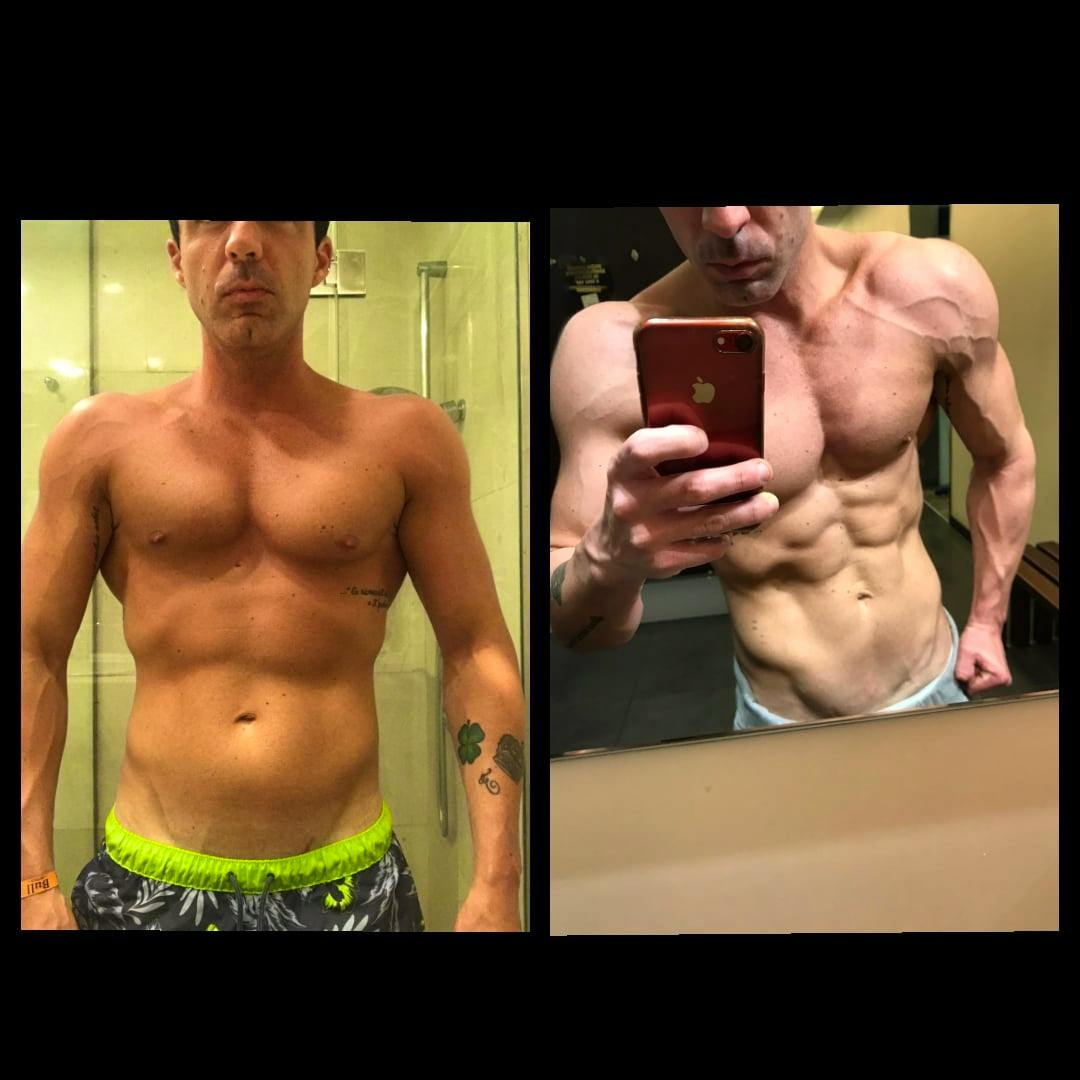 Bodybuilder Natural Piu Grosso Del Mondo